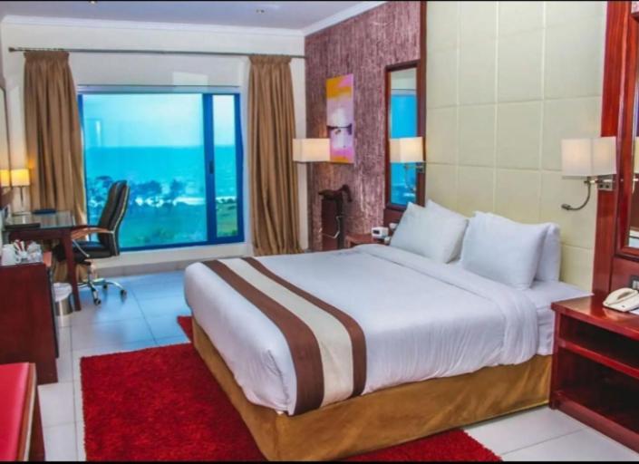 ベスト ウェスタン プラス アトランティック ホテル Sekondi-Takoradi エクステリア 写真